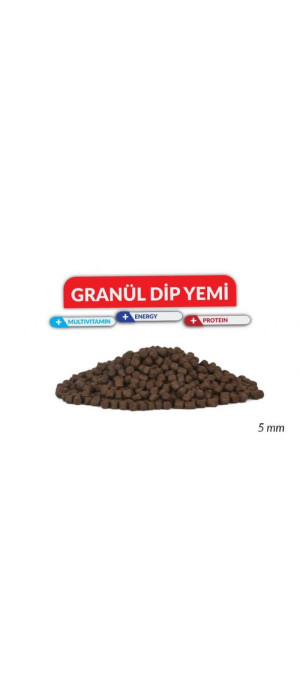 FLP059-FLOPPY 4MM (DİP YEMİ) BALIK BÜYÜTME YEMİ 1KG